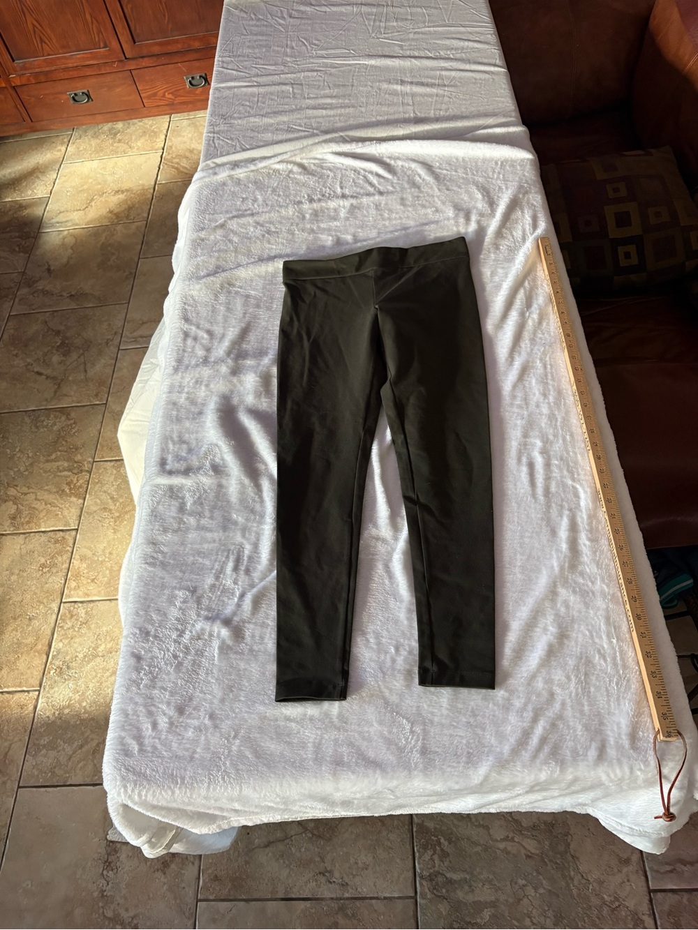Women’s Black Active Stretch Pants